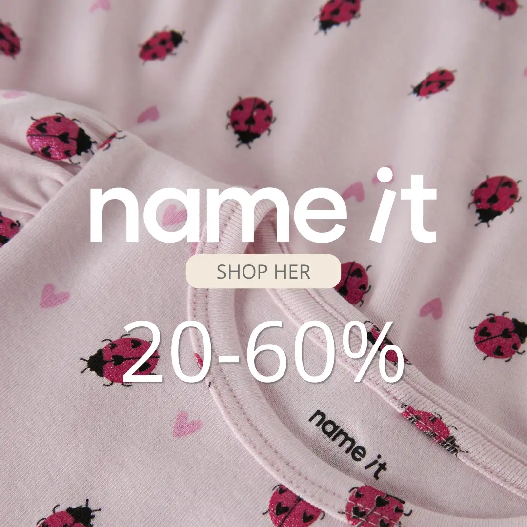 name it baby og børnetøj