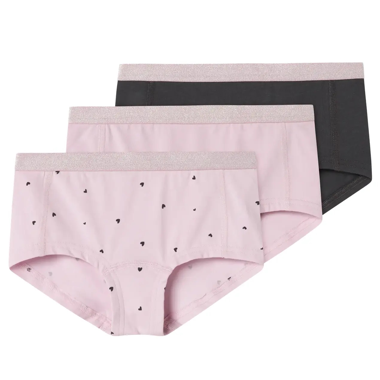 Name It trusser til piger er en klassisk kort model