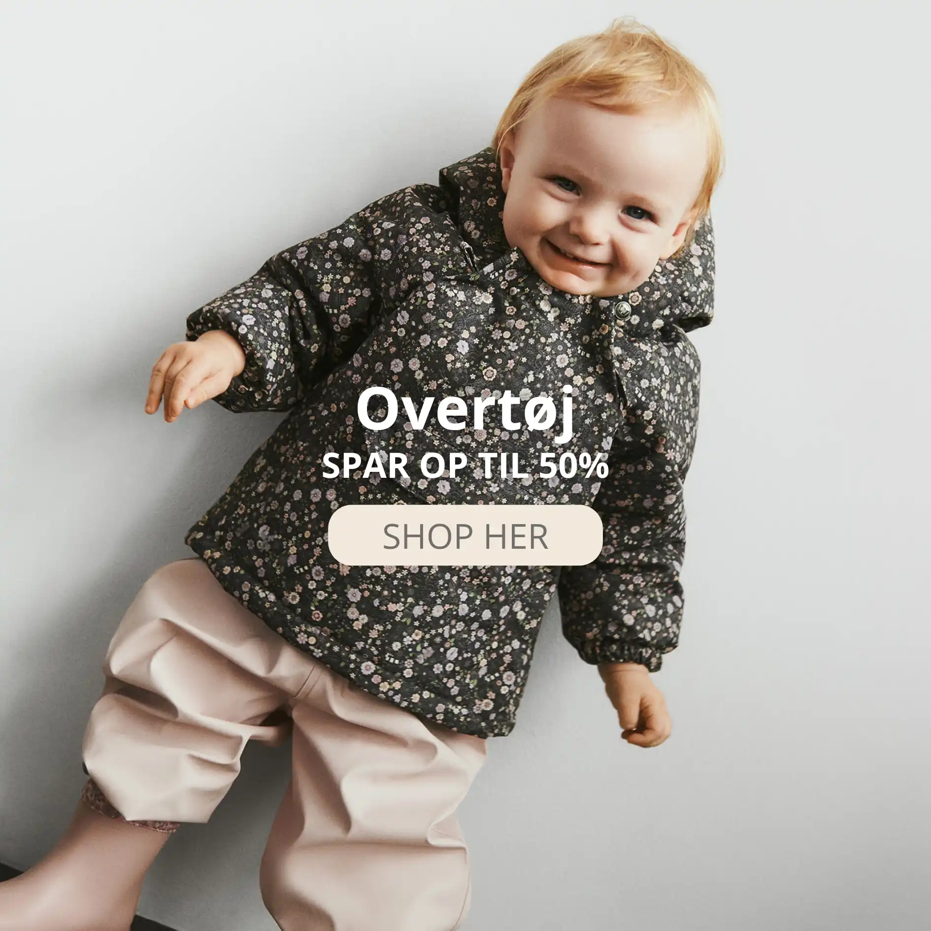 Vinterovertøj, flyverdragter, vinterjakker udsalg