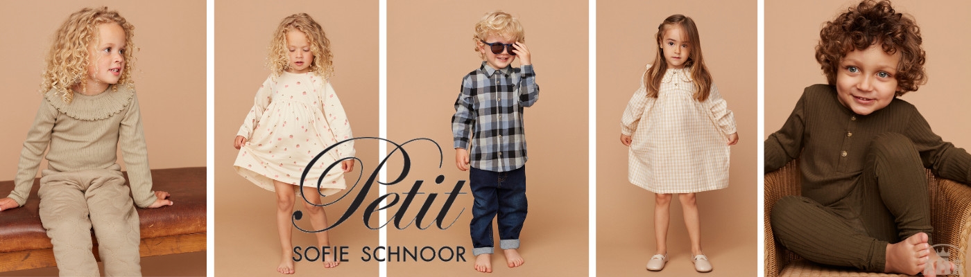 Petit by Sofie Schnoor børnetøj
