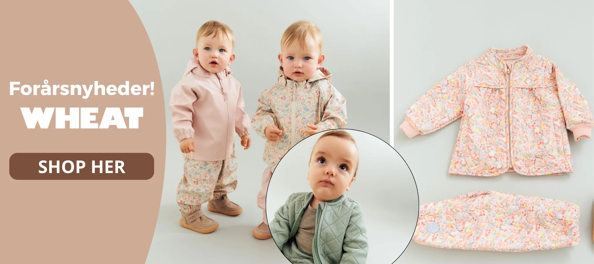 Nyheder fra Wheat